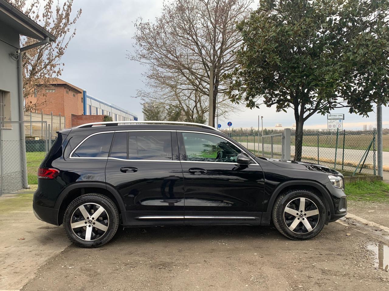 Mercedes-benz GLB 200 d Automatic 4Matic Sport Plus