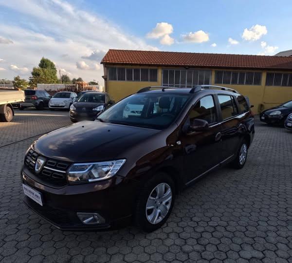 Dacia Logan 0.9 GPL Anno 2017