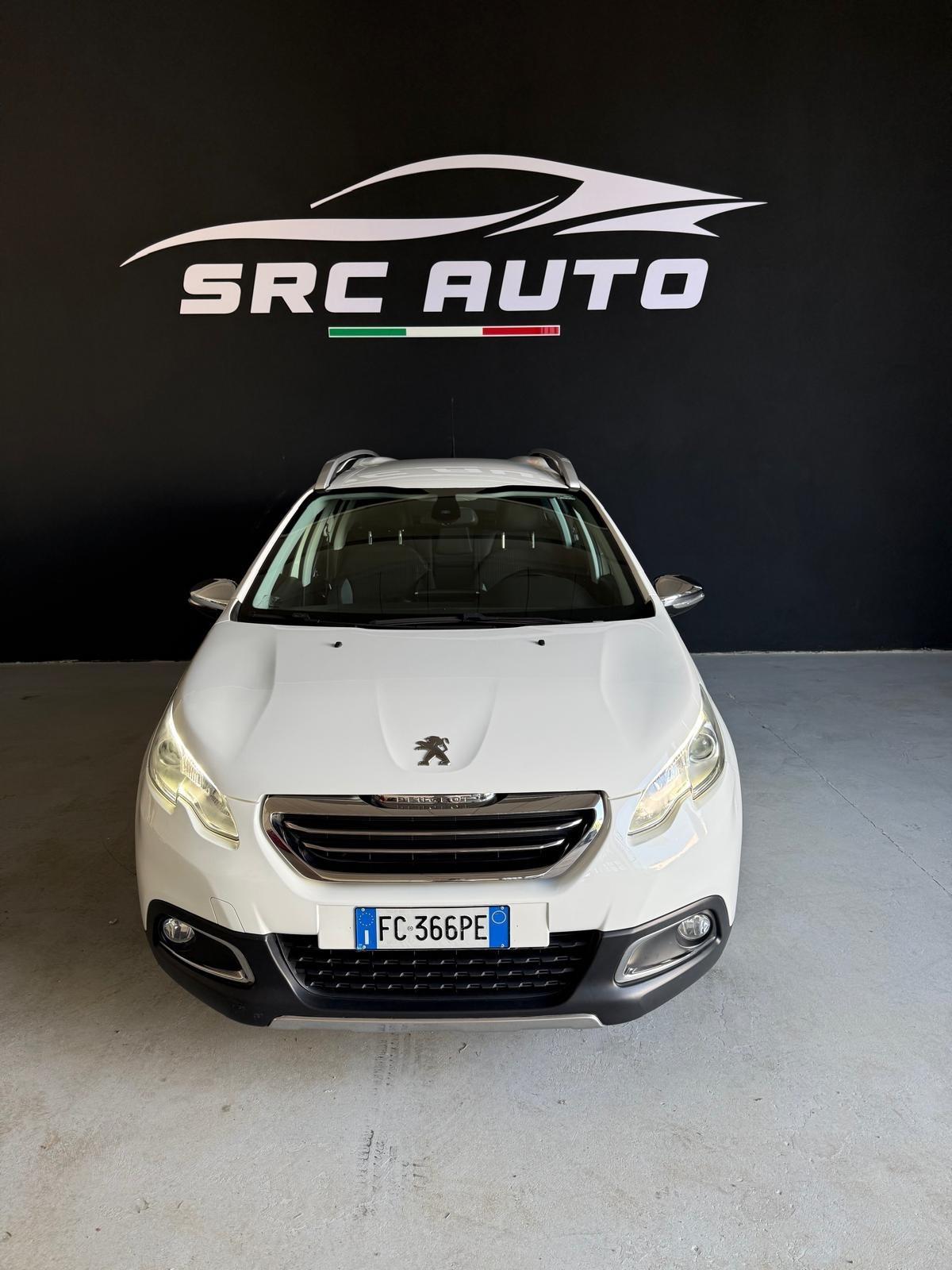 Peugeot 2008 BlueHDi 100 Allure