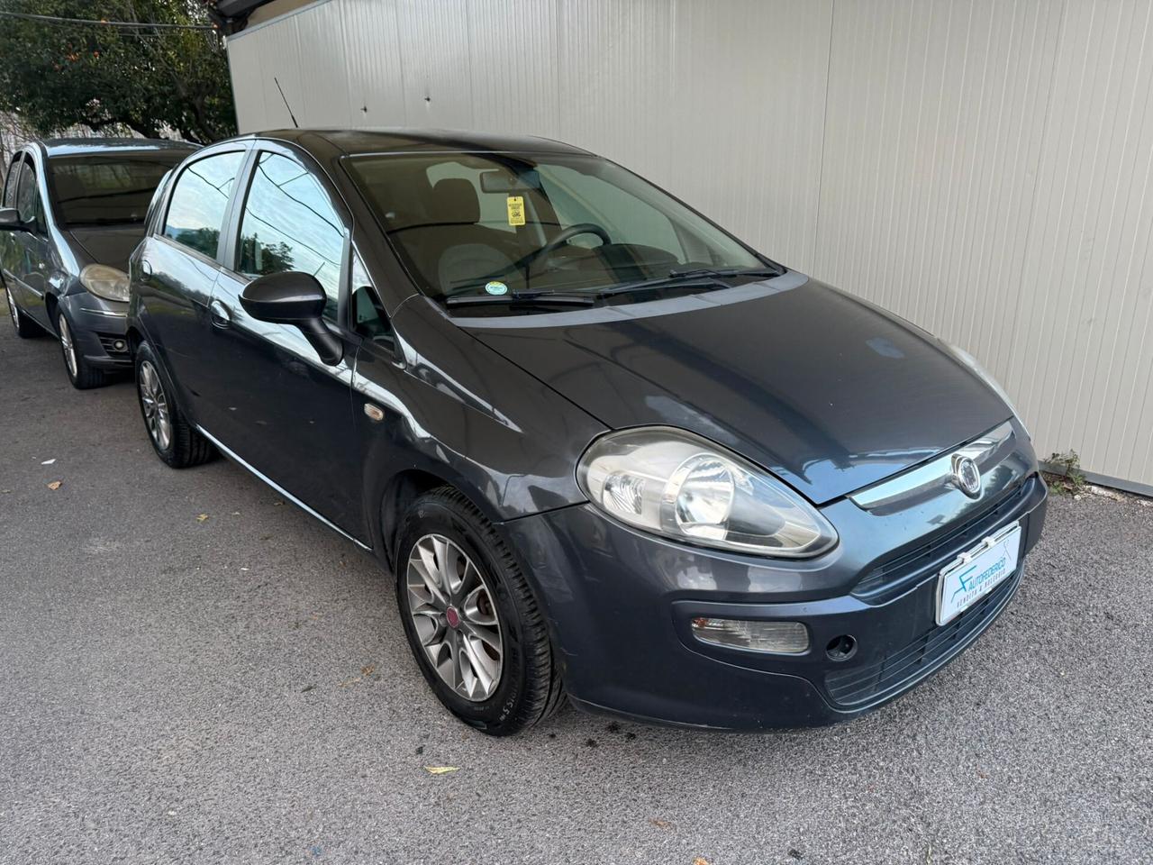 Fiat Punto Evo 1.3 Mjt 90cv 5 porte Dynamic