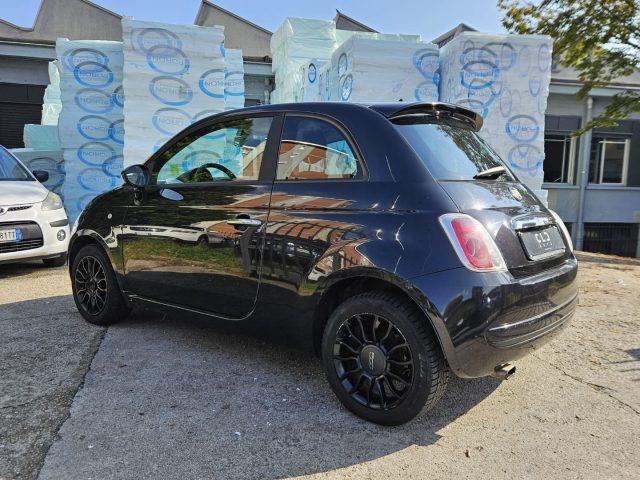 FIAT 500 0.9 TwinAir Turbo