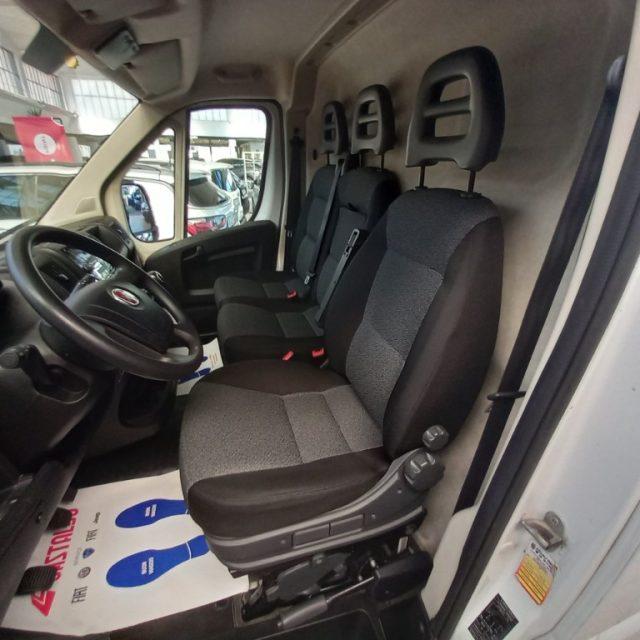 FIAT Ducato 35 2.3 MJT 140CV passo lungo tetto alto