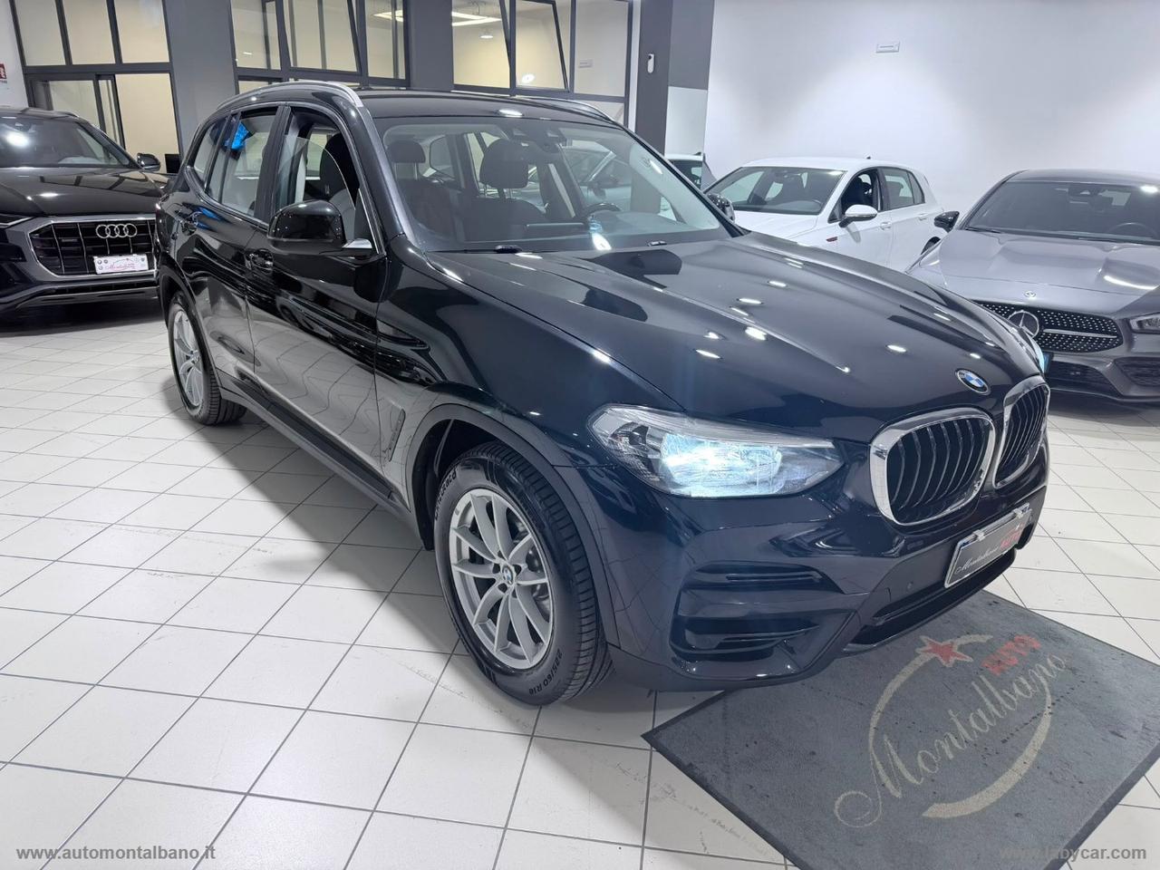 BMW X3 xDrive20d 48V Business Advantage