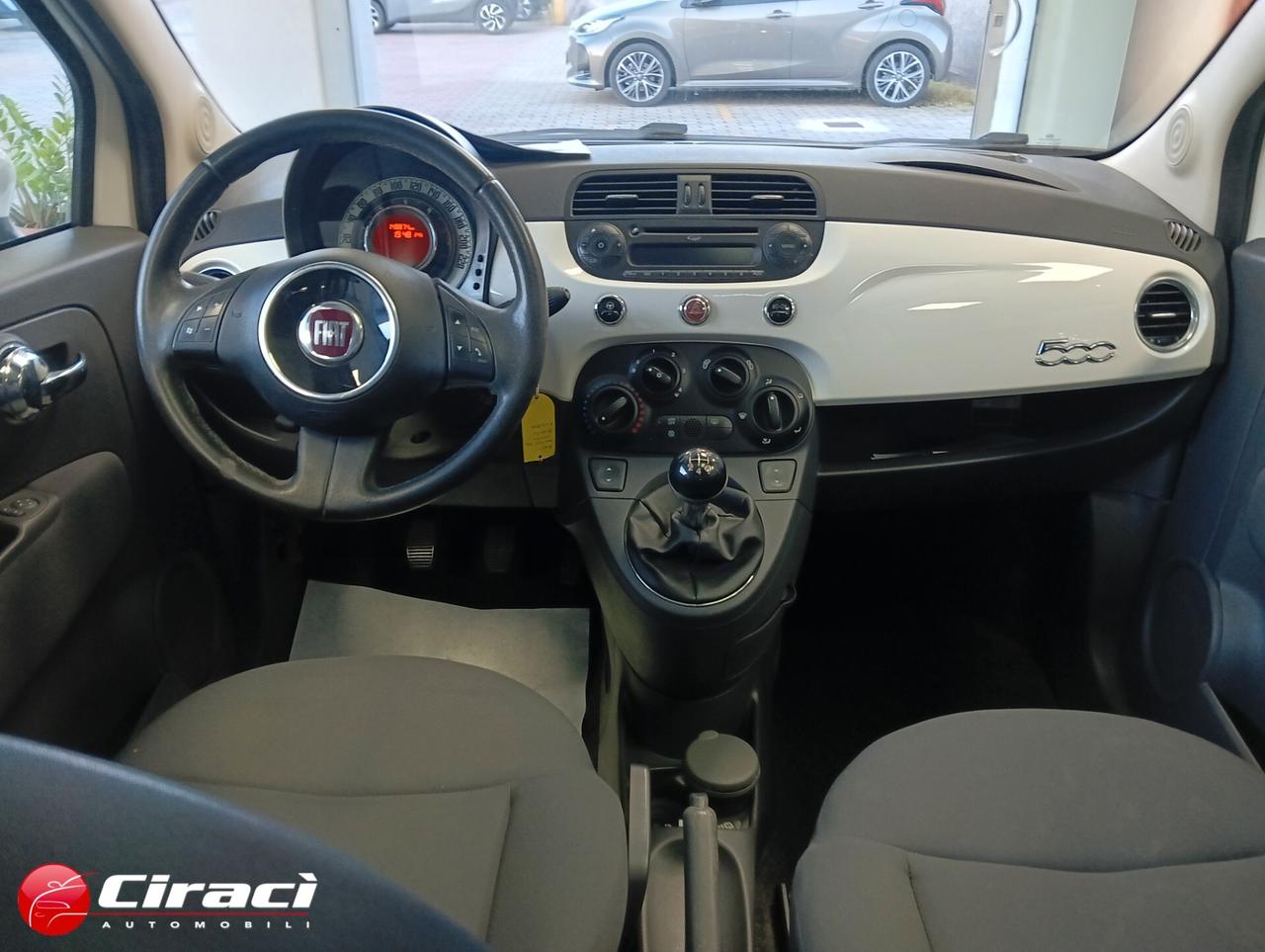 Fiat 500 1.3 Multijet 16V 95 CV Lounge