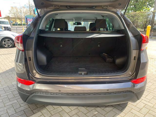 HYUNDAI Tucson 1.7 CRDi XPossible