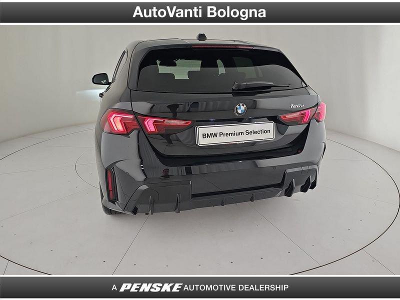 BMW Serie 1 120d 48V MSport