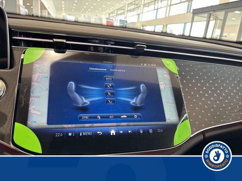 Mercedes-Benz Classe E 220d Berlina AMG Line Premium