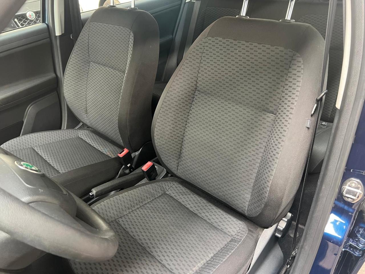 Skoda Fabia 1.2 TSI 86CV Wagon UNICO PROPRIETARIO SOLO 54000KM