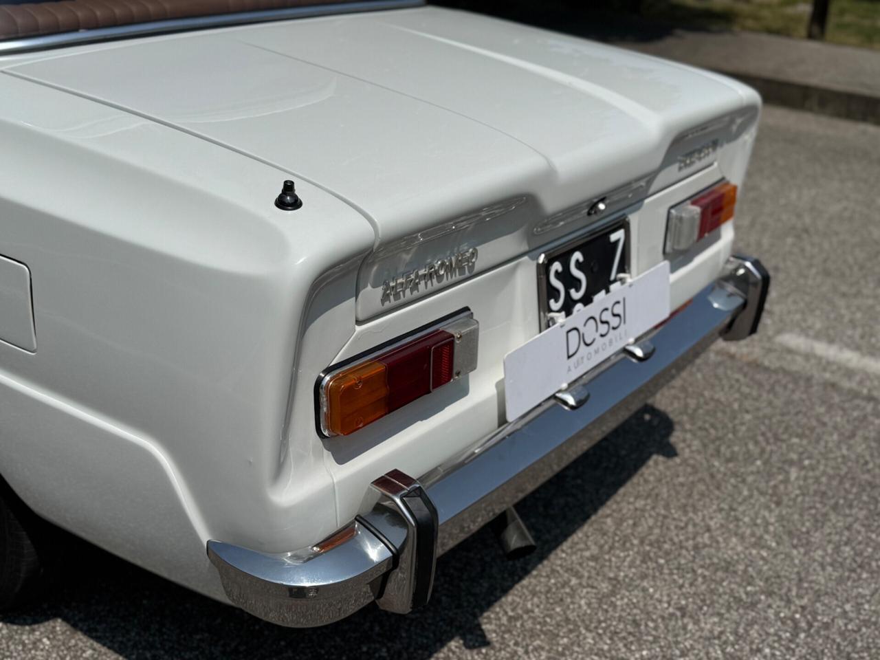 Alfa Romeo Giulia 1300 TI