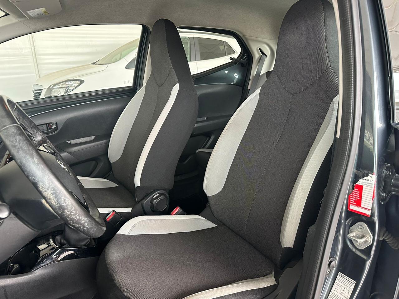 Toyota Aygo 1.0 2015