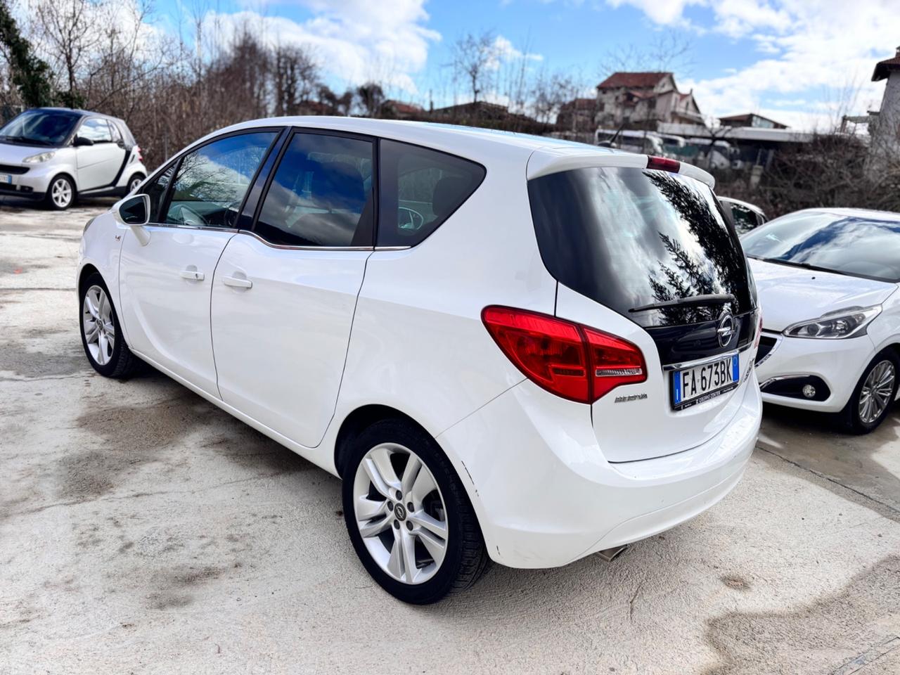 Opel Meriva 1.6 CDTI 136CV Start&Stop Cosmo