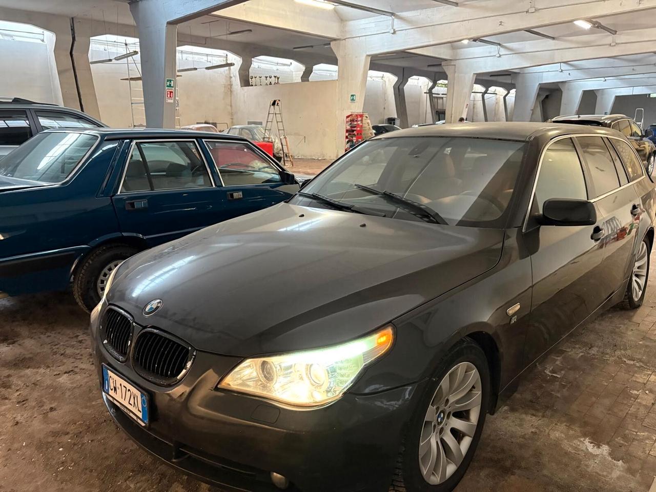 Bmw 525 525d cat Touring Attiva