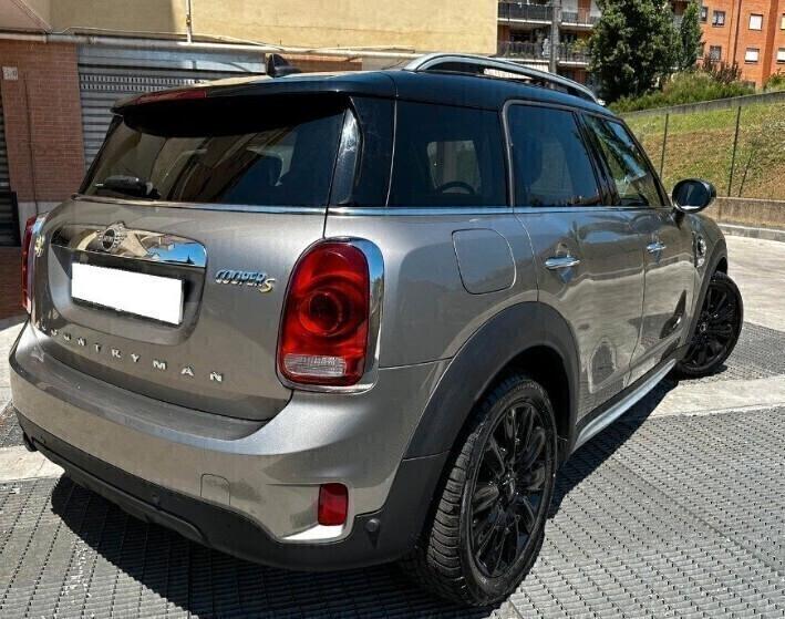 Mini Cooper S Countryman Mini 1.5 Cooper SE Countryman ALL4 Automatica