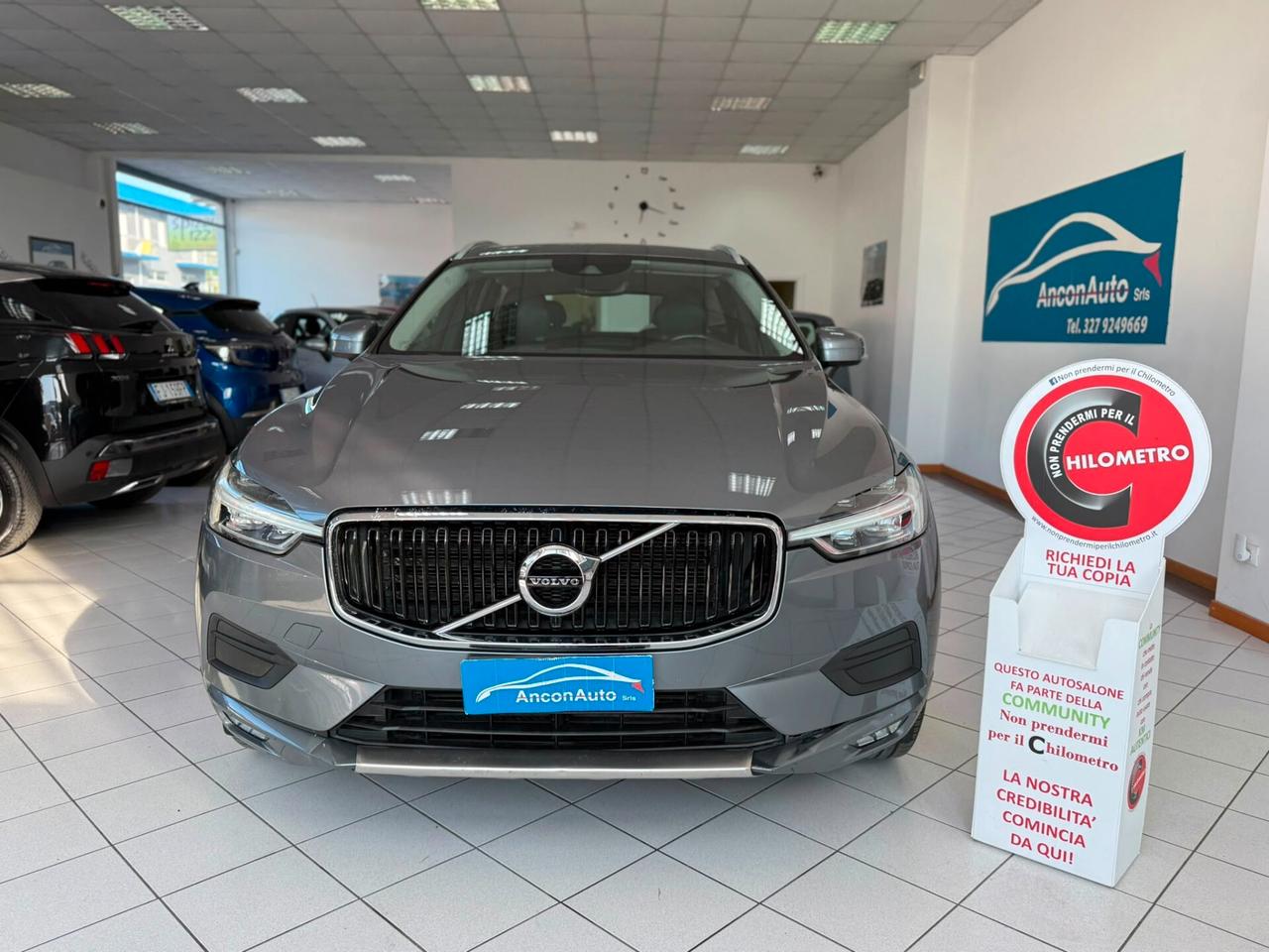 Volvo XC60 D4 AWD Geartronic 2018