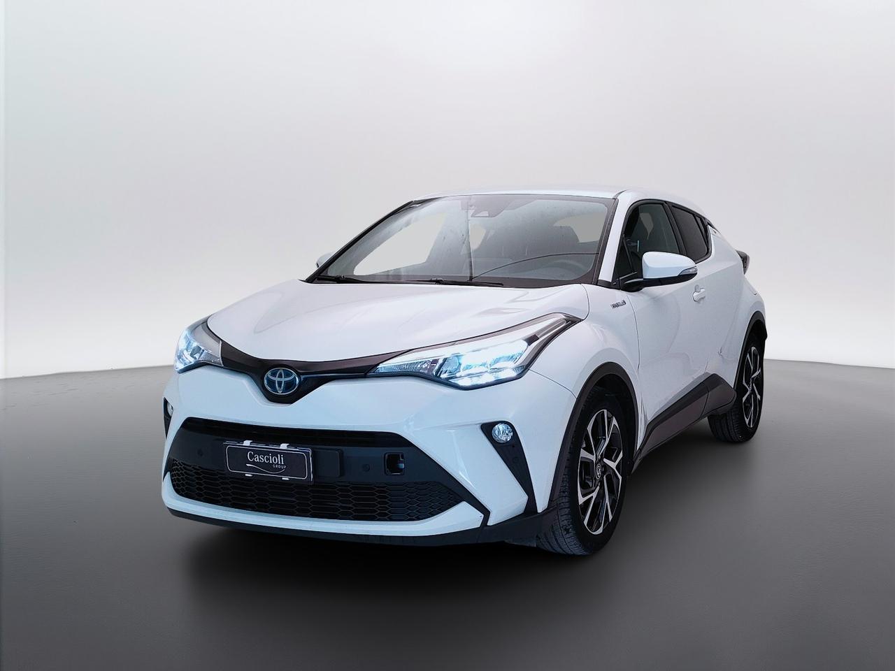 TOYOTA C-HR I 2020 - C-HR 1.8h Trend e-cvt