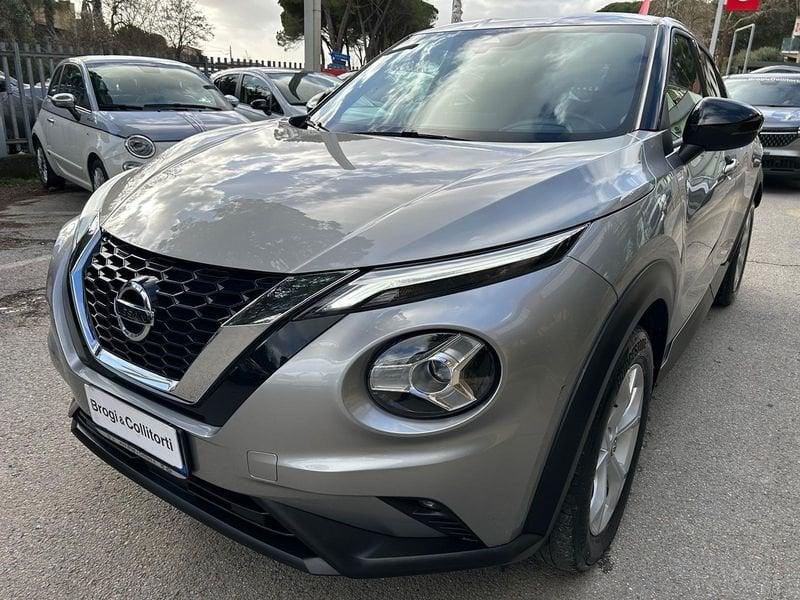 Nissan Juke 1.0 dig-t N-Connecta 114cv