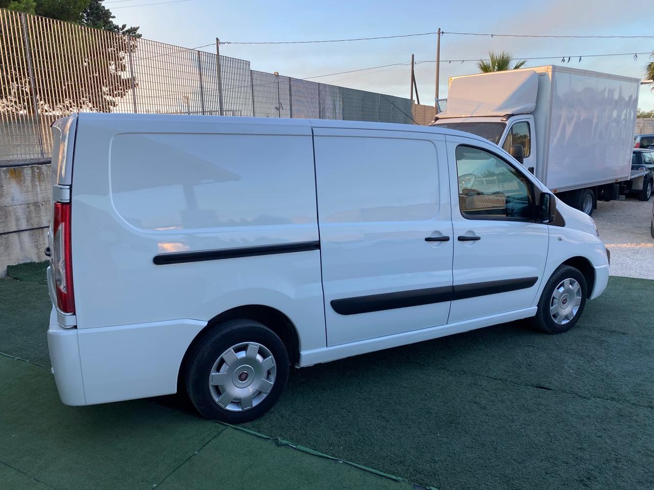 Fiat Scudo Lungo 2.0 Diesel 3 Posti 2015