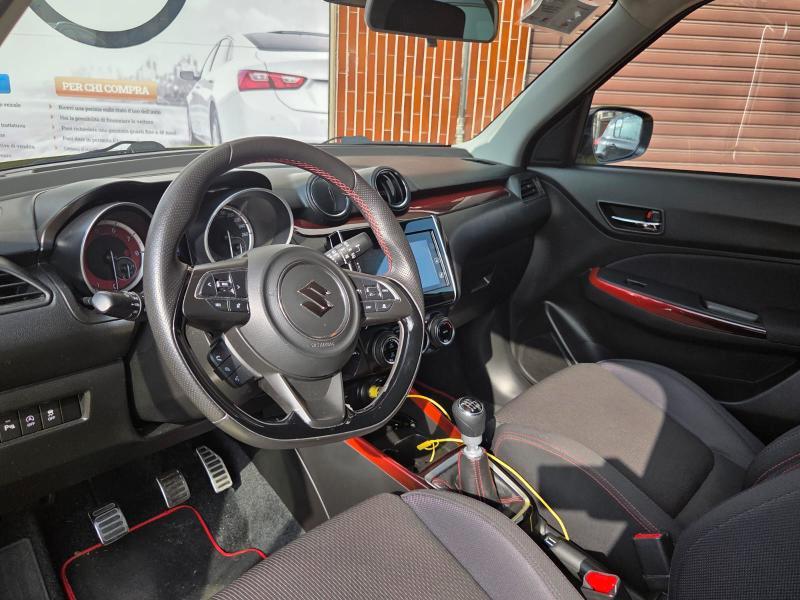 Suzuki Swift 5 Porte Swift 1.4h Sport 2wd*UNICO PPROPRIETARIO*