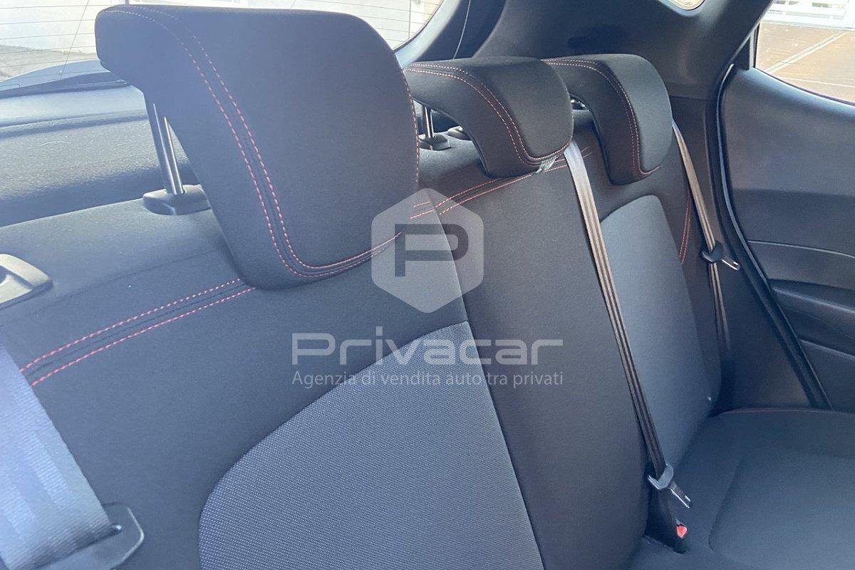 FORD Fiesta 1.0 Ecoboost Hybrid 125 CV 5 porte ST-Line