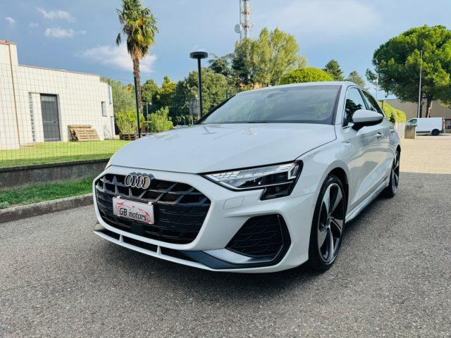 AUDI A3 SPB 35 TDI S tronic S line NAVI - LED - ACC - 19