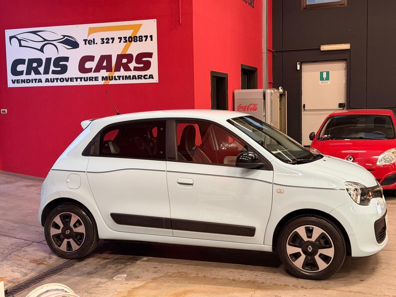 Renault Twingo LIMITED BENZINA