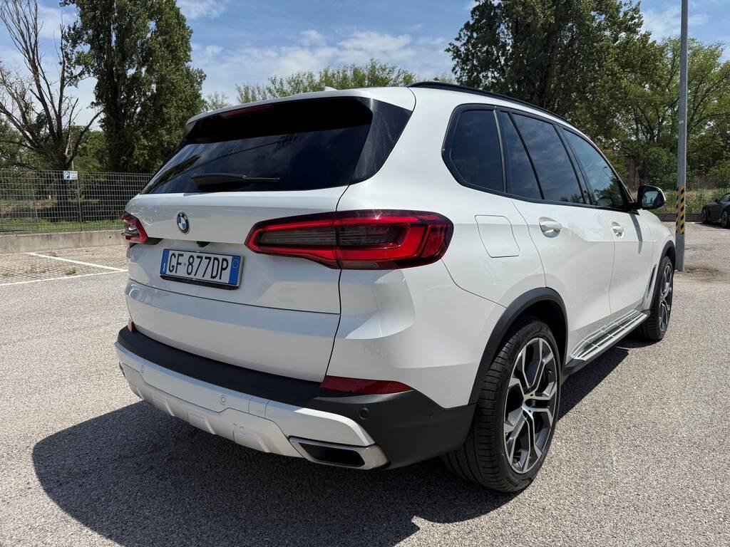 BMW X5 30 d Msport xDrive Steptronic