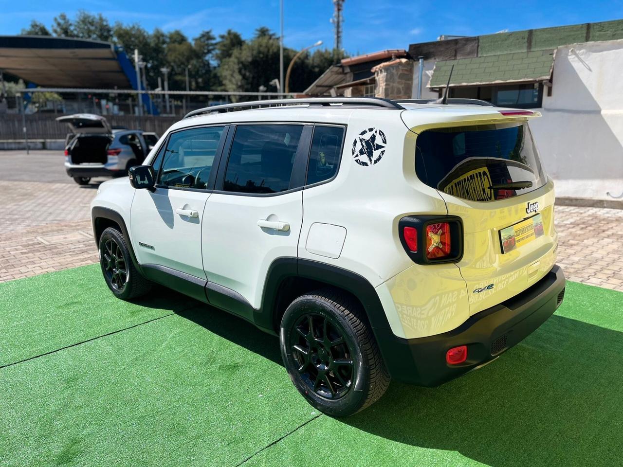 Jeep Renegade 1.3 benzina ibrida PHEV 4xe Limited anno 01/2023