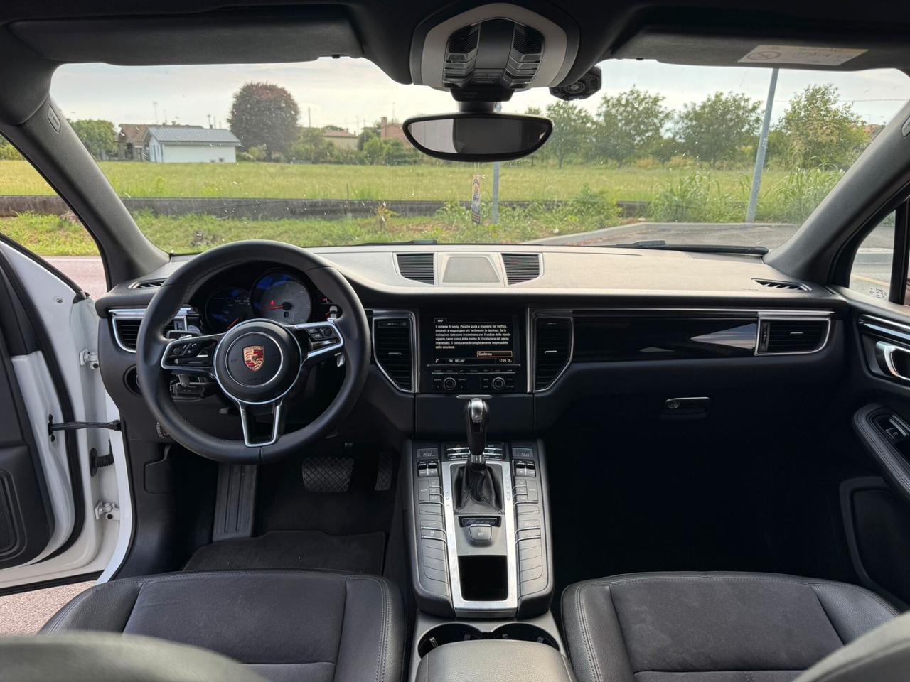 Porsche Macan 3.0 S Diesel