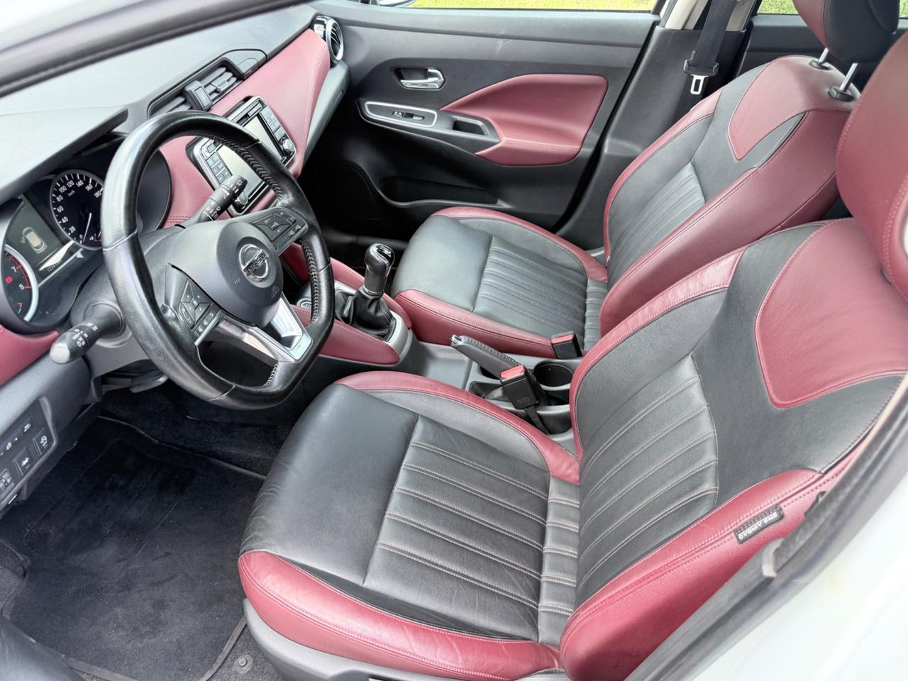 Nissan Micra 0.9 IG-T 12V 5 porte N-Connecta