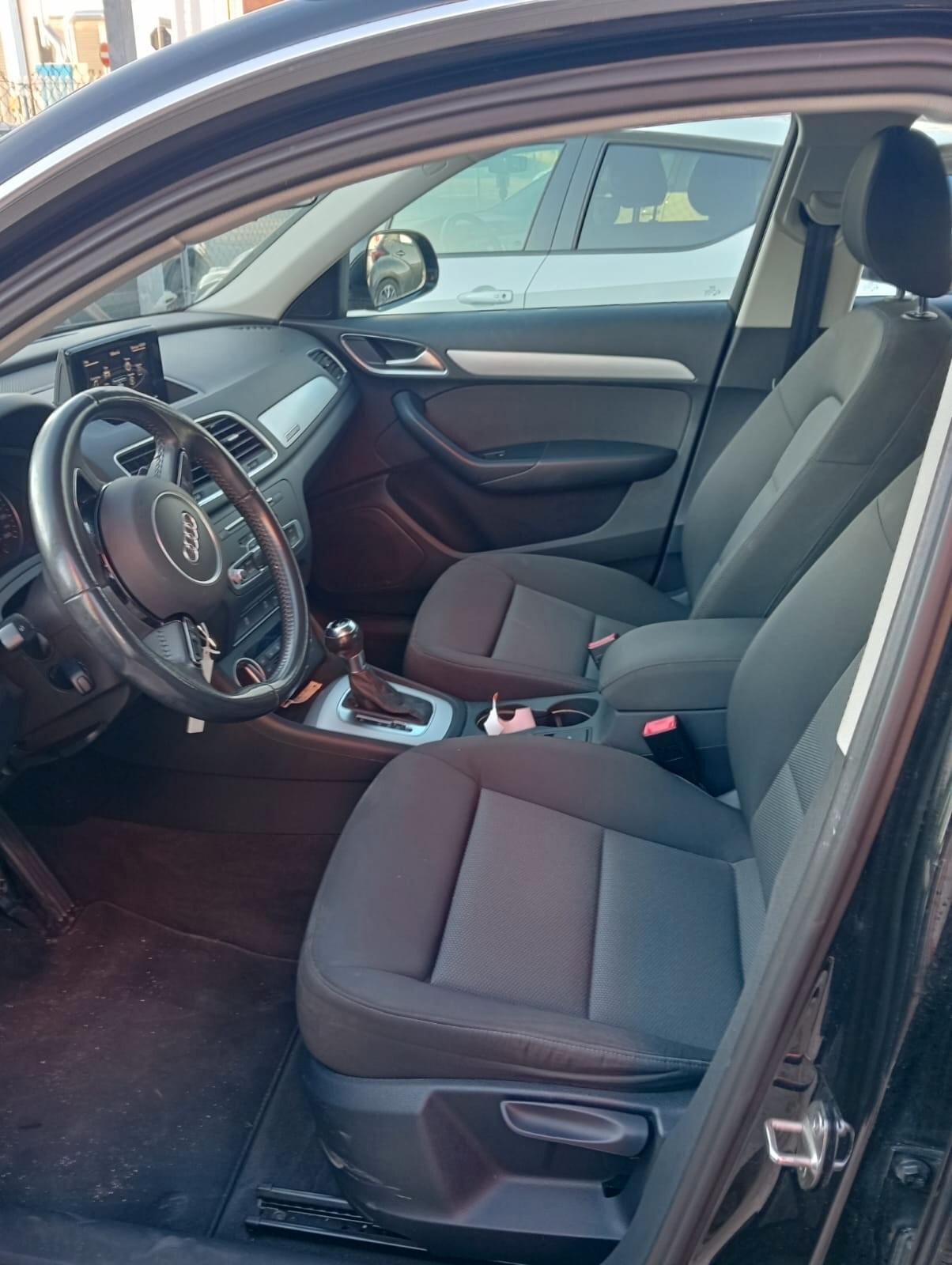 Audi Q3 2.0 TDI 150 CV quattro S tronic edition Sport