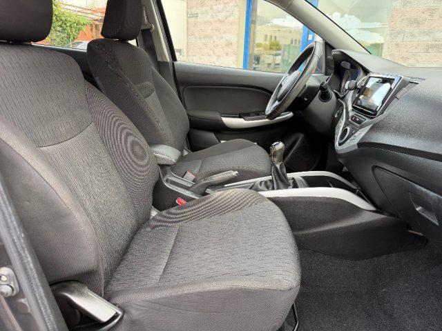 SUZUKI Baleno 1.2 90CV VVT DUALJET B-TOP UNIPROPRIETARIO NAVI