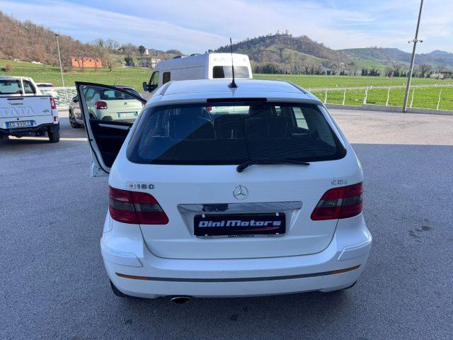 MERCEDES-BENZ B 180 CDI Sport ok neopatentati