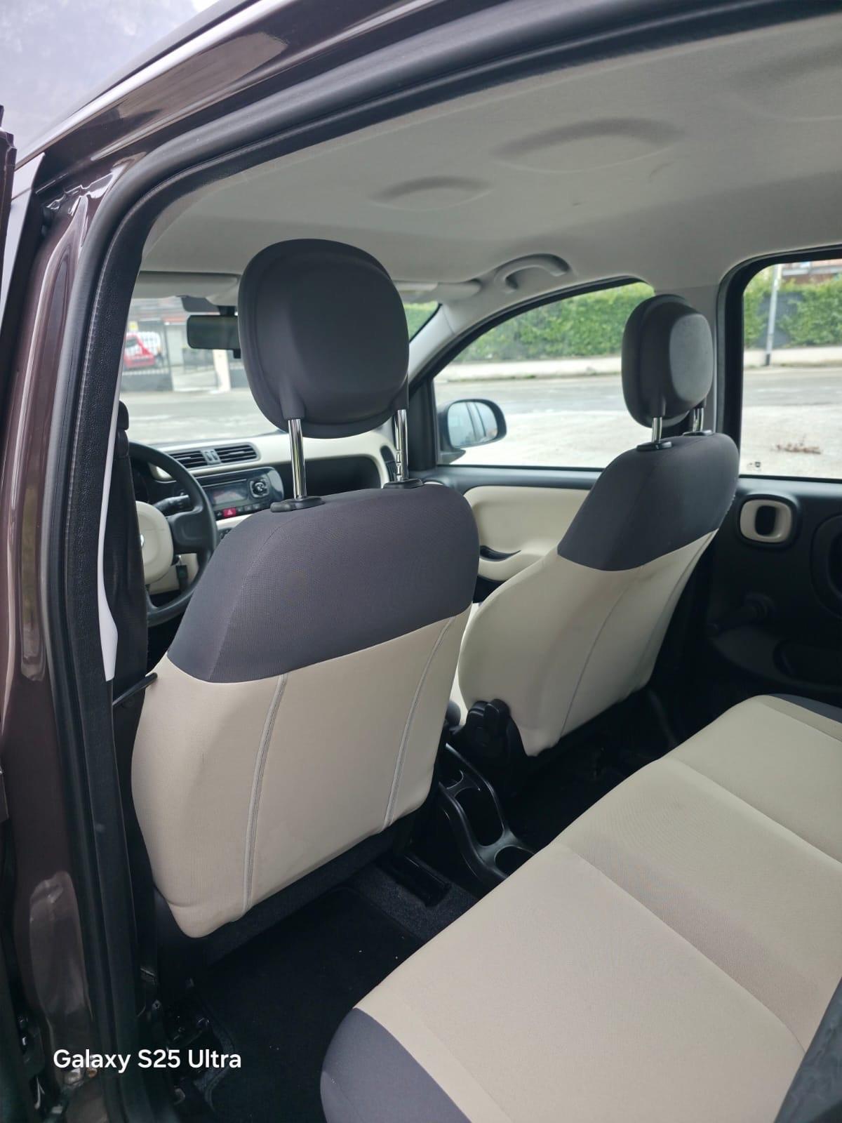 Fiat Panda Lounge - 1.2 benzina- ok neopatentati