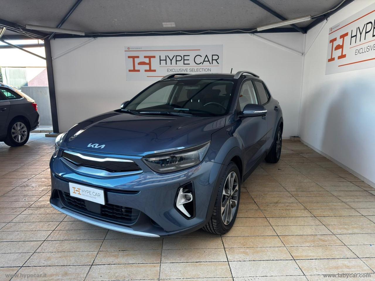 KIA Stonic 1.0 T-GDi 100 CV MHEV MT Style