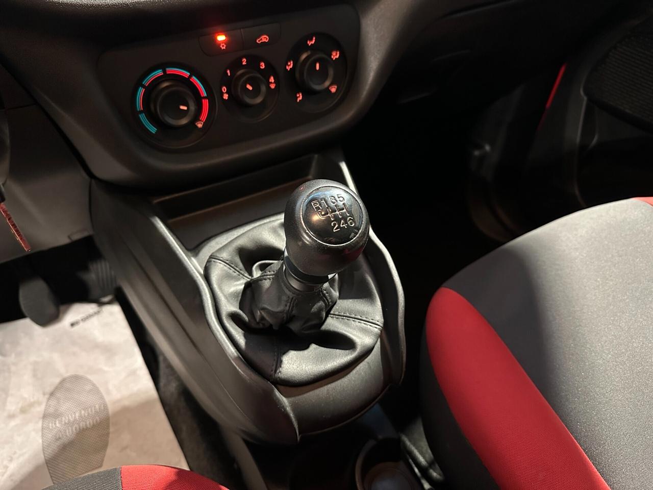 Fiat Doblo Doblò 1.6 MJT 105CV Pianale Cabinato Maxi