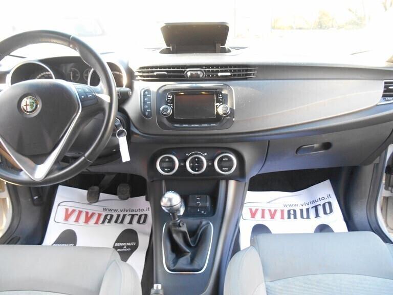 Alfa Romeo Giulietta 1.6 JTDm-2 105 CV KM 82000