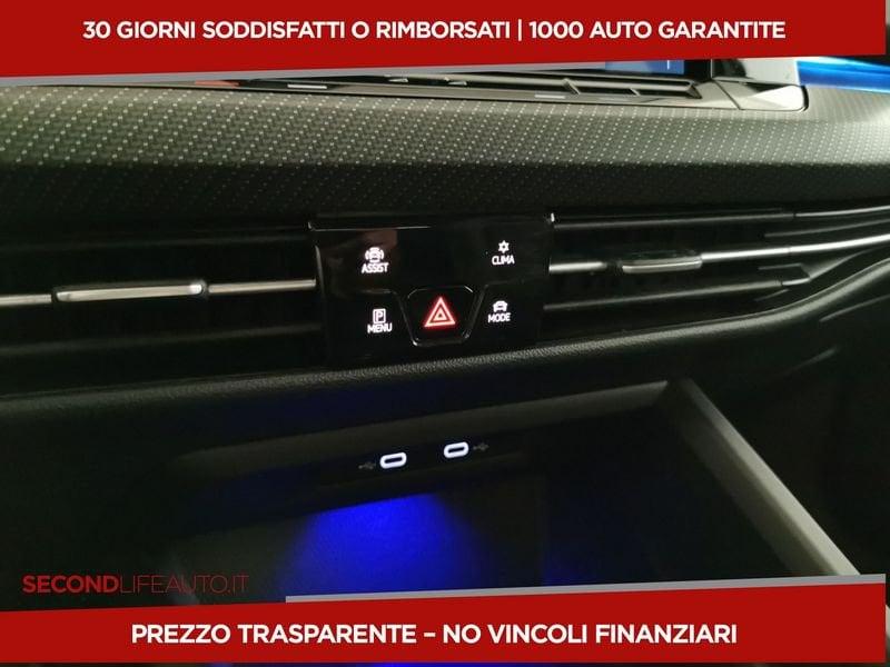 Volkswagen Golf 1.5 etsi evo R-Line 130cv dsg