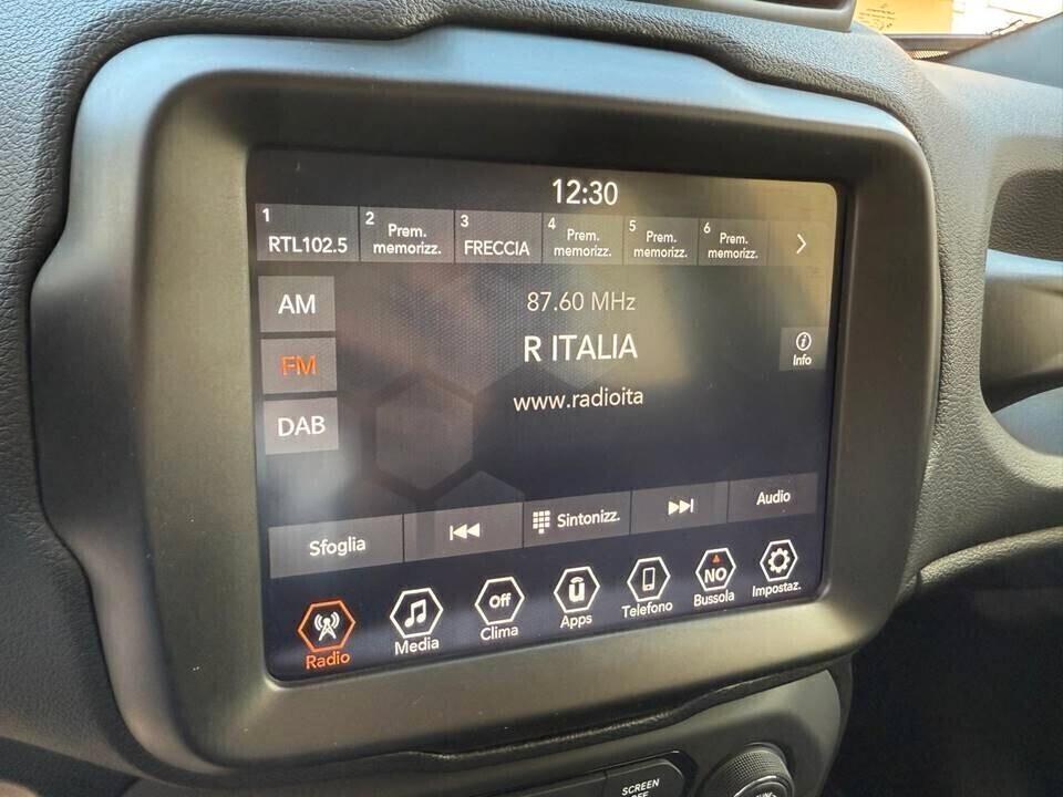 Jeep Renegade 1.6 Mjt 130 CV Limited 2023 UNICA