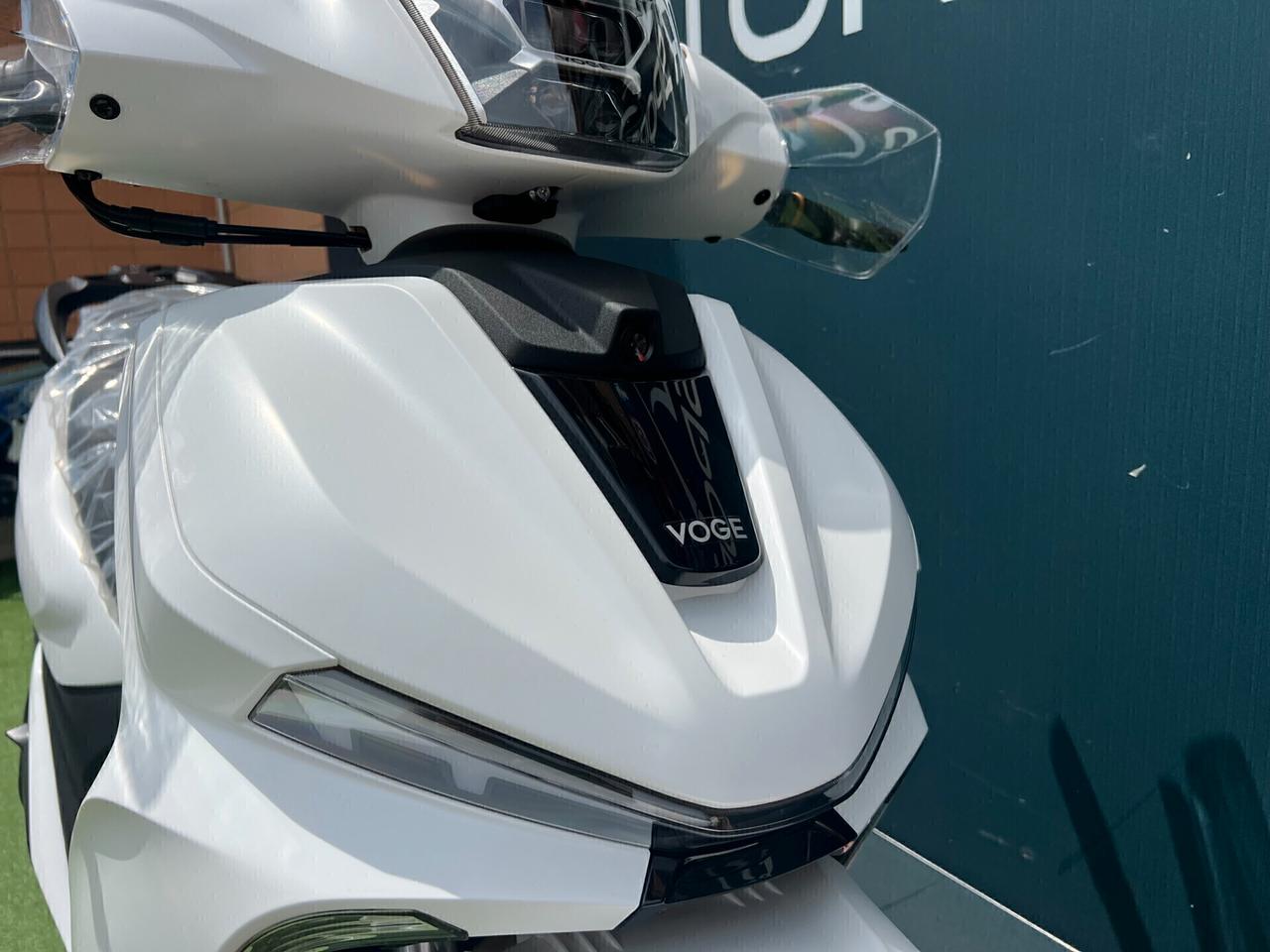 VOGE SR 125 NEW PRONTA CONSEGNA