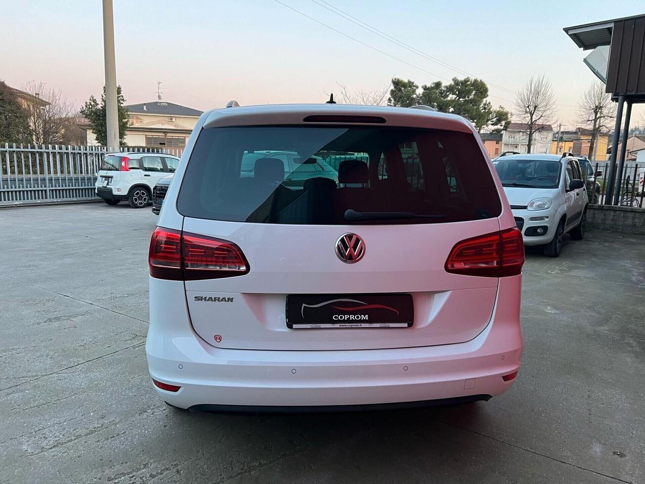 Volkswagen Sharan 2.0 TDI DSG 7 POSTI - 2019