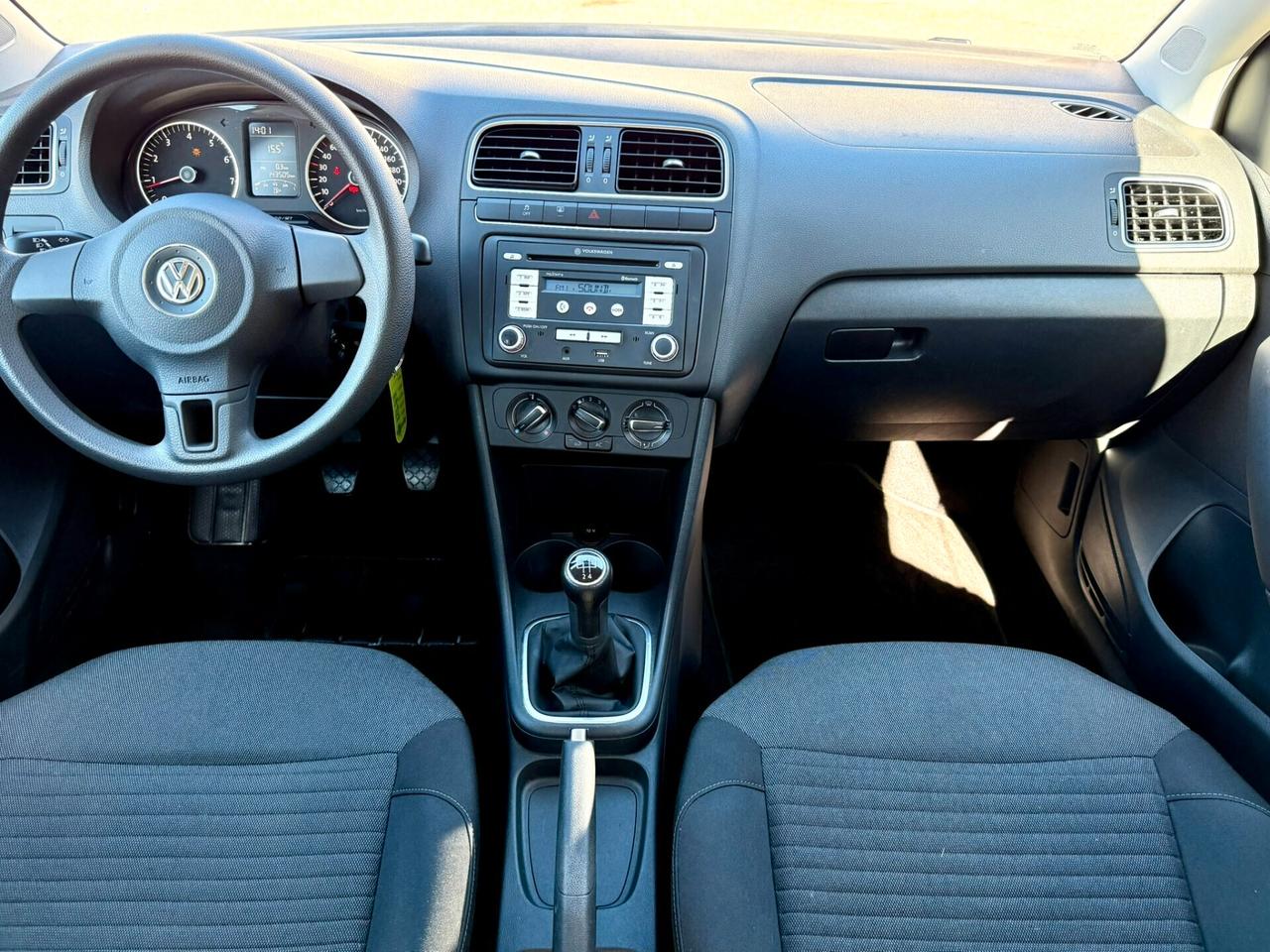 Volkswagen Polo 1.4 85CV 5 porte Comfortline