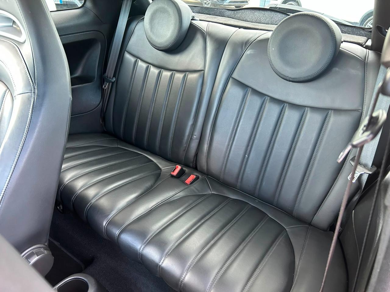 Abarth 595 1.4 Turbo T-Jet 165 CV Turismo
