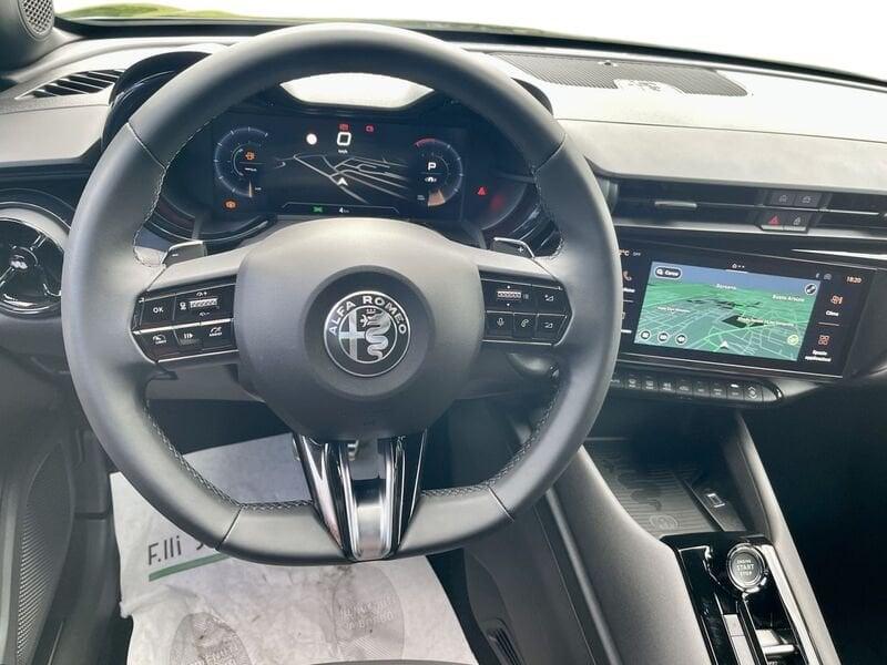 Alfa Romeo Junior 1.2 ibrida Speciale 145cv edct6 - KM0