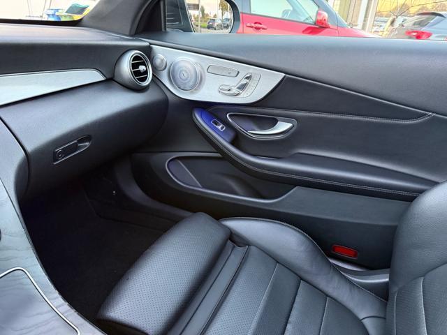MERCEDES-BENZ C 220 d Auto Coupé Premium Plus TETTO APRIBILE