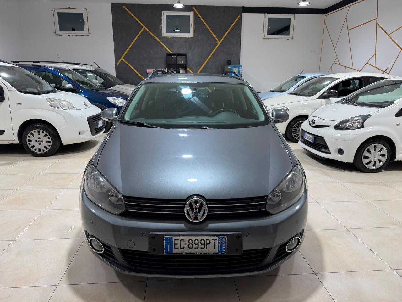 Volkswagen Golf Variant 1.2 TSI 5p. Highline BiFuel GPL