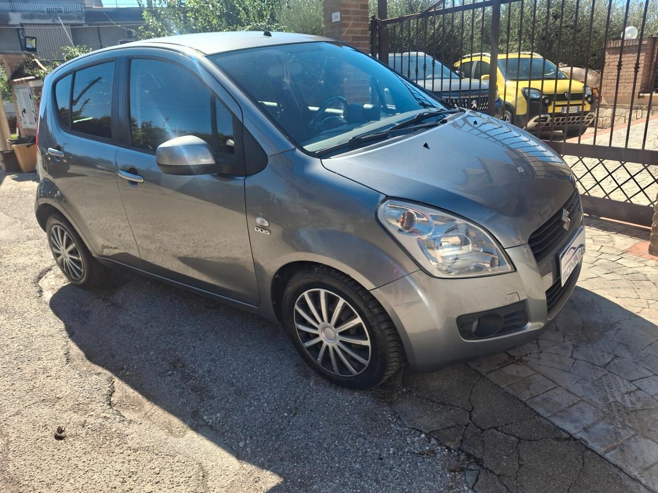 Suzuki Splash 1.3 DDiS GLS