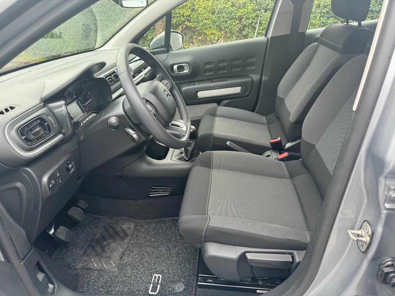Citroen C3 BlueHDi 75 S&S Shine