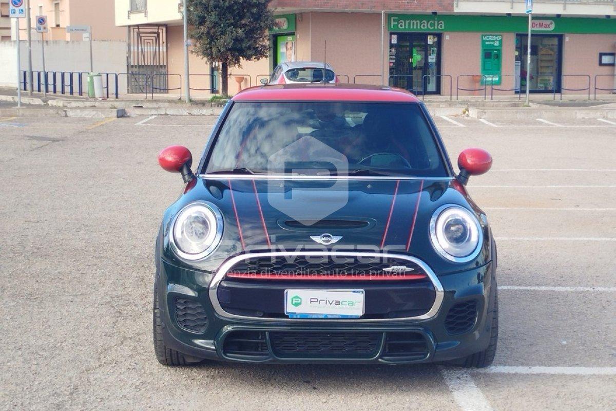 MINI Mini 2.0 John Cooper Works