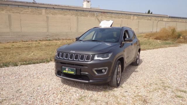 JEEP - Compass - 1.6 Mjt II 2WD Limited - 2019