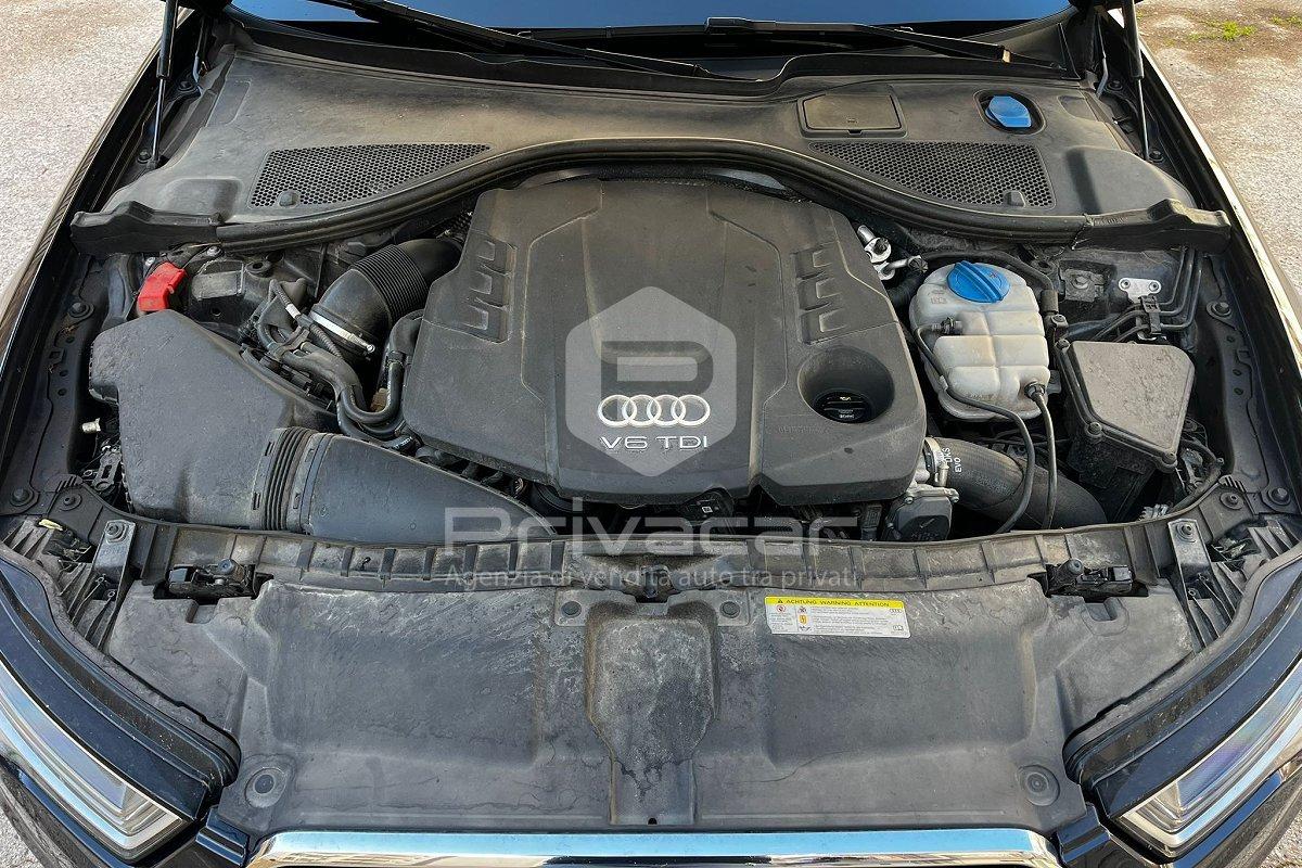 AUDI A6 Avant 3.0 TDI 272 CV quattro S tronic Business Plus